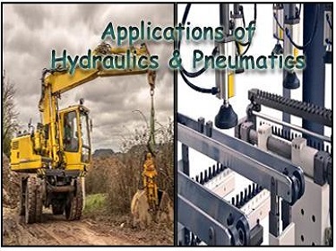 What Are Hydraulics And Pneumatics